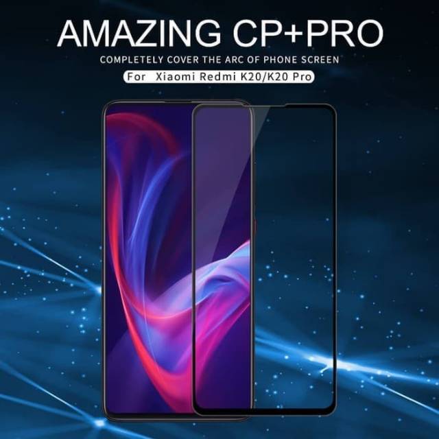 TEMPERED GLASS FULL LEM 6D XIAOMI REDMI K20 PRO REDMI K20