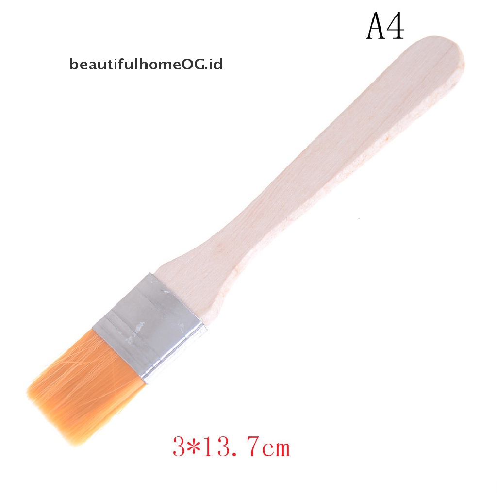 Sikat Pembersih Debu Bahan Nilon Lembut Untuk Komputer / Keyboard / Handphone