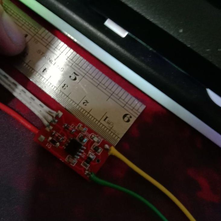 Terbaru.. CHIP PWM dual mosfet