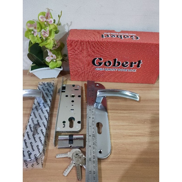 Handle pintu rumah ukuran besar model XL 005