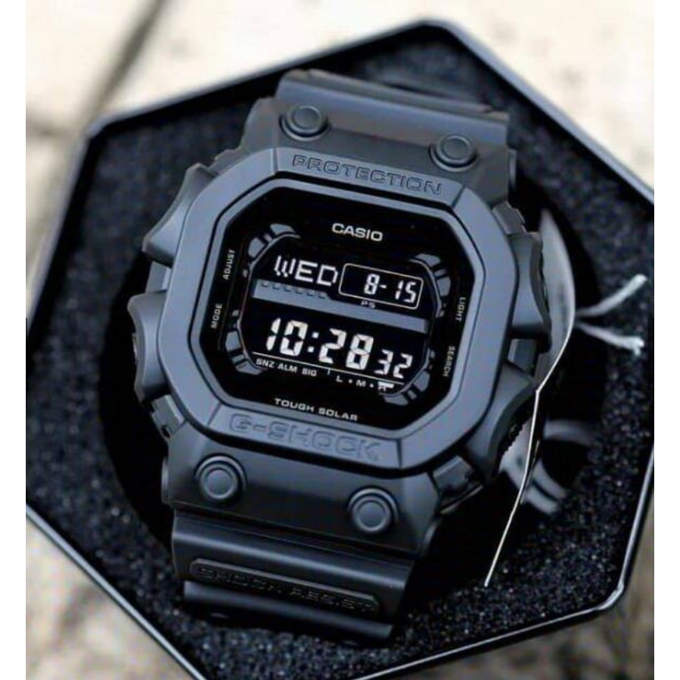 Jam Tangan Pria LED Olahraga Olahraga Digital Casio G-Shock GX56BB