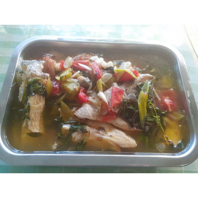 

Sop Ikan Gurame