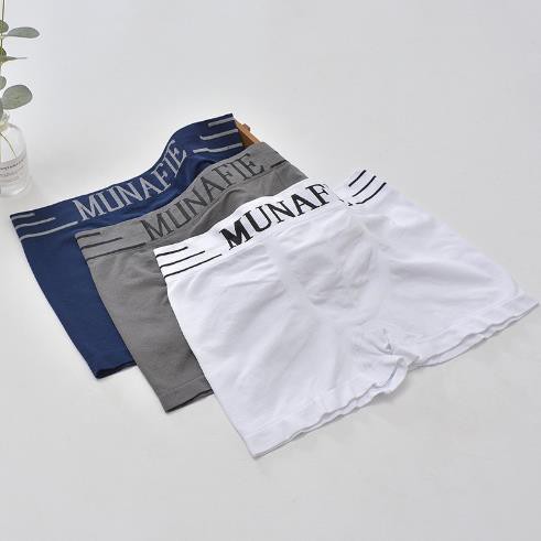 Boxer Celana Dalam CD Munafie Pria Underwear Men Sempak Import