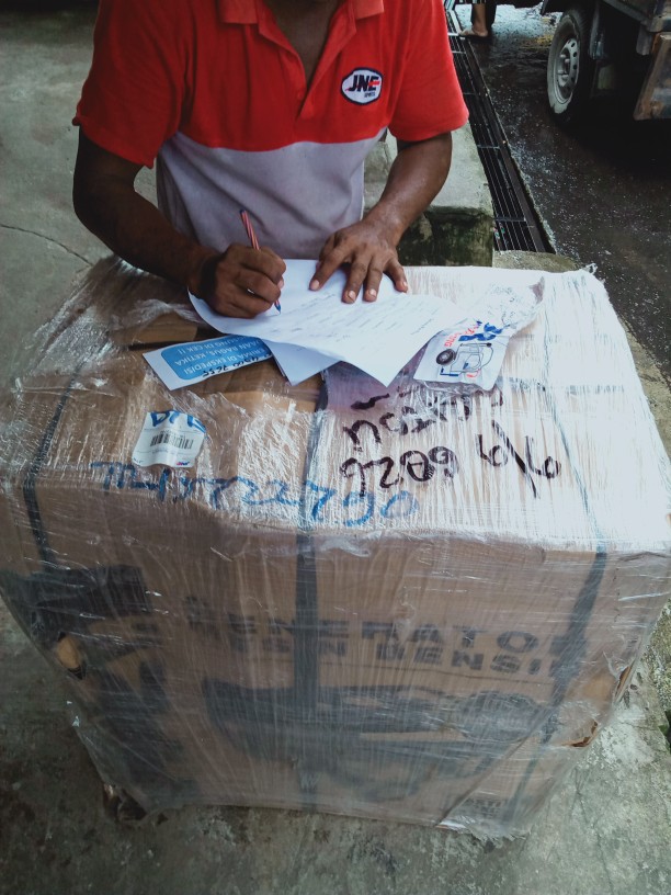 Mesin Giling Padi Mahkota Kd-580 S