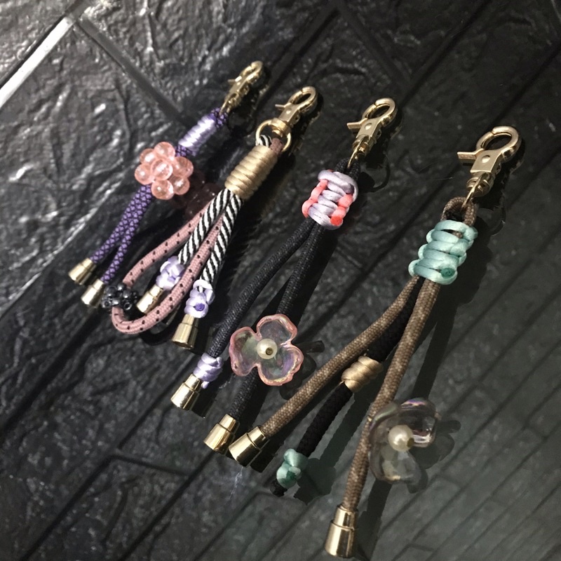 Bag Charm / Key Chain paracord 1.0 by Kaloo