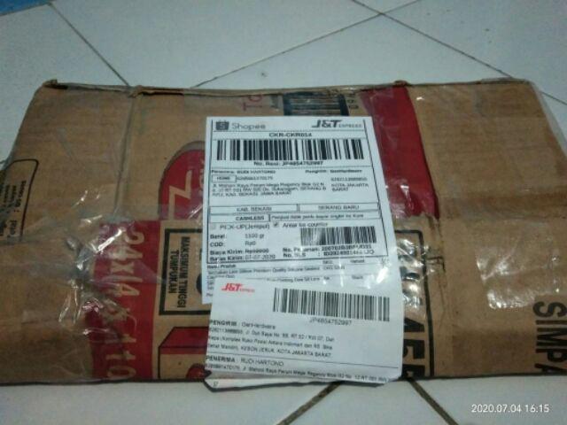 Tembakan Lem Silikon Premium Quality Silicone Sealent Caulking Gun