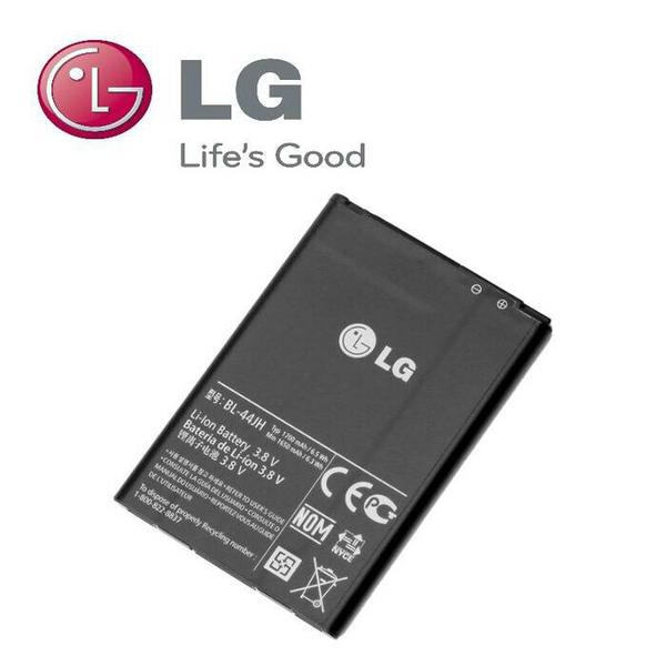 Baterai LG L5 Original 100% / Baterai Batre Batteri LG L5Original 100% BL-44JH