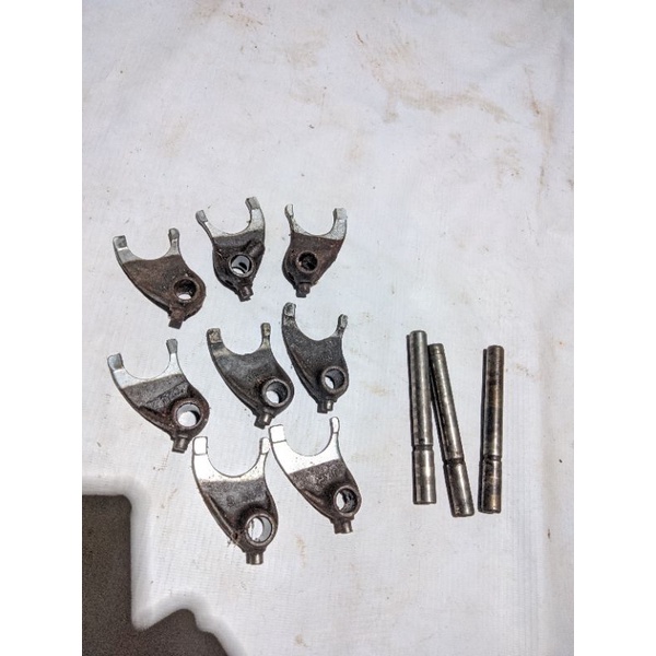 cakar ayam Honda gl 100 gl series