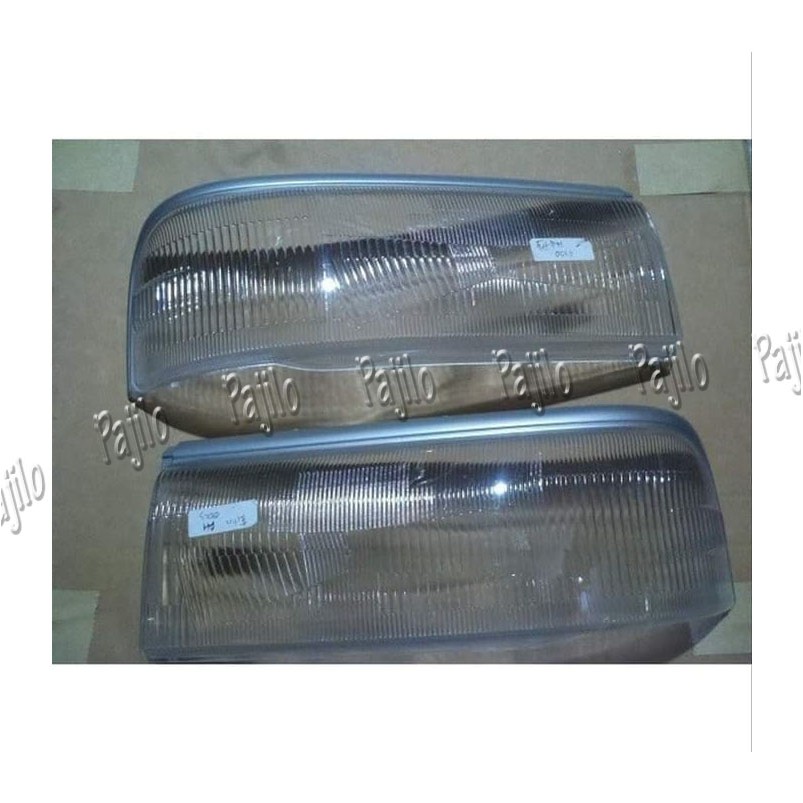 Kaca Mika List Lis Headlamp HEAD LAMP LAMPU DEPAN BESAR SUZUKI CARRY CARY FUTURA MINIBUS PIKUP PICKU