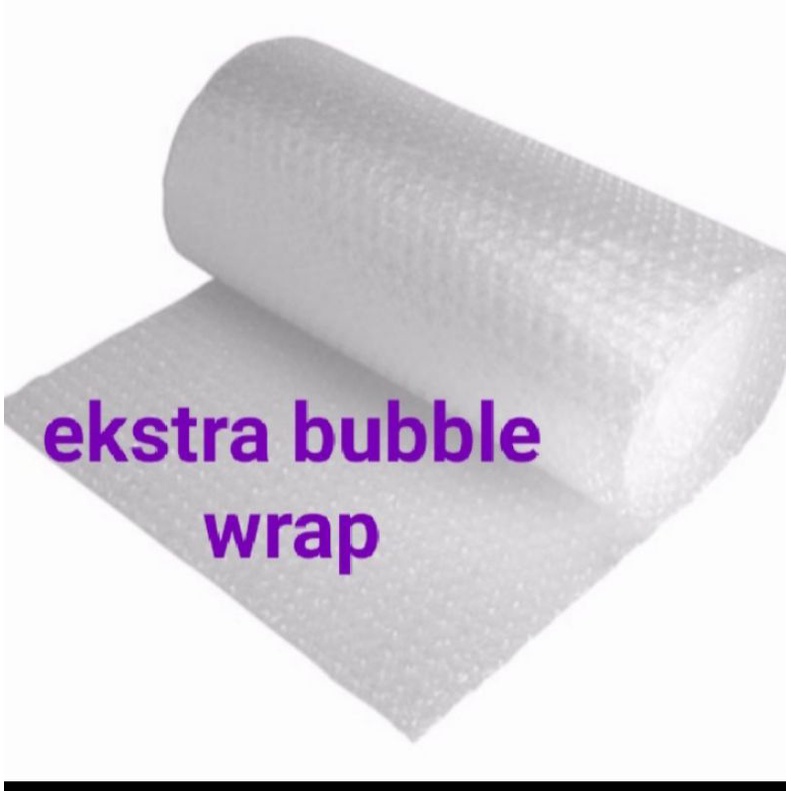 

ekstra buble wrap
