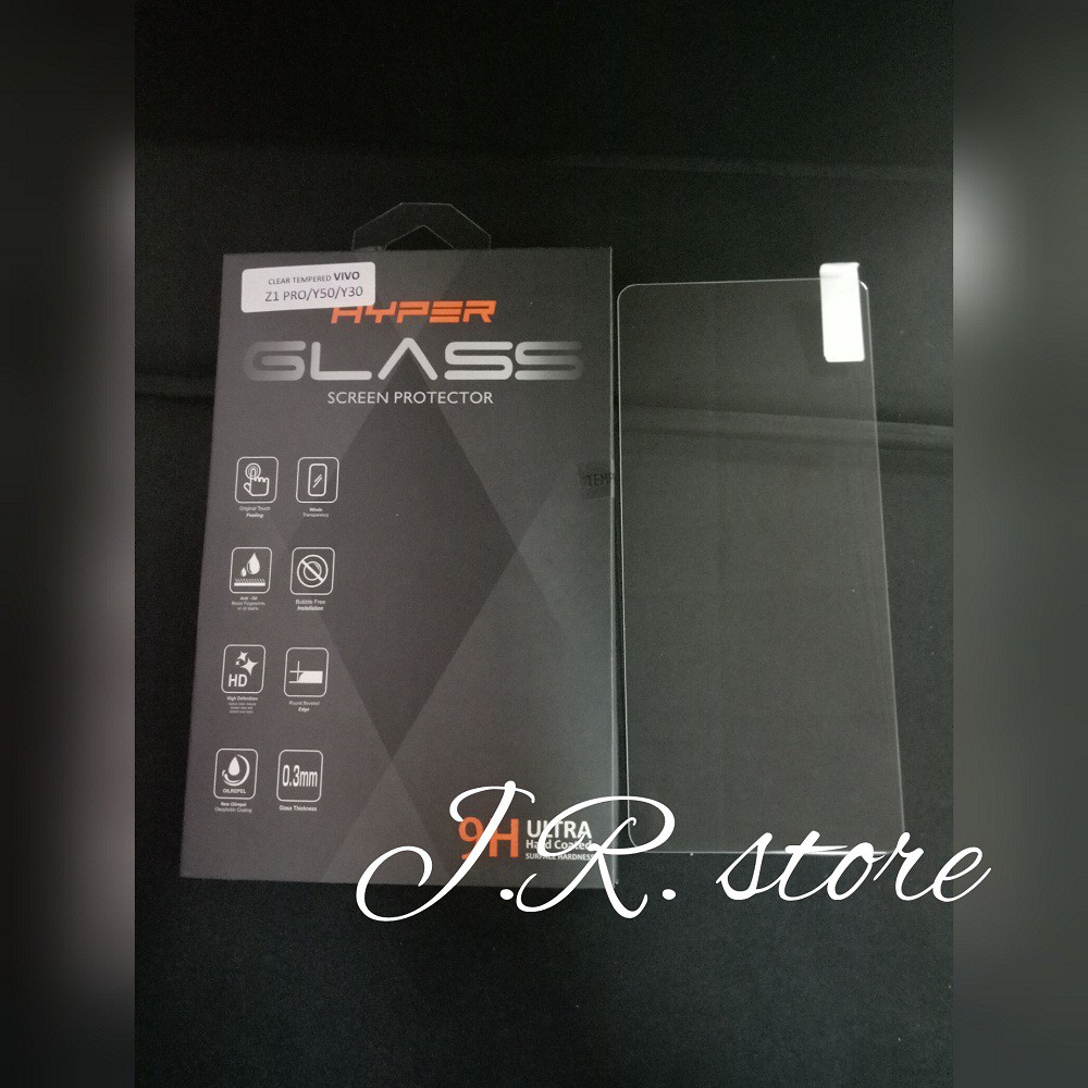 Tempered glass HYPER VIVO Y30