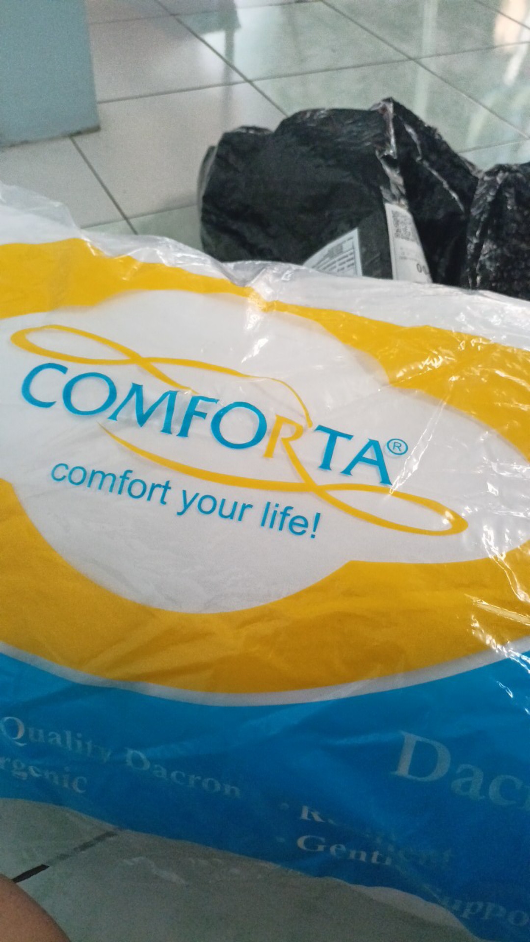 Bantal Dakron Conforta / Dacron Pillow Conforta