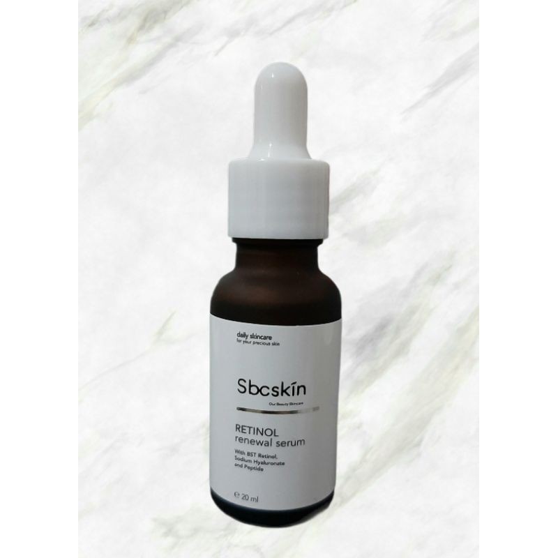 Preloved - SBCskin Retinol Renewal Serum