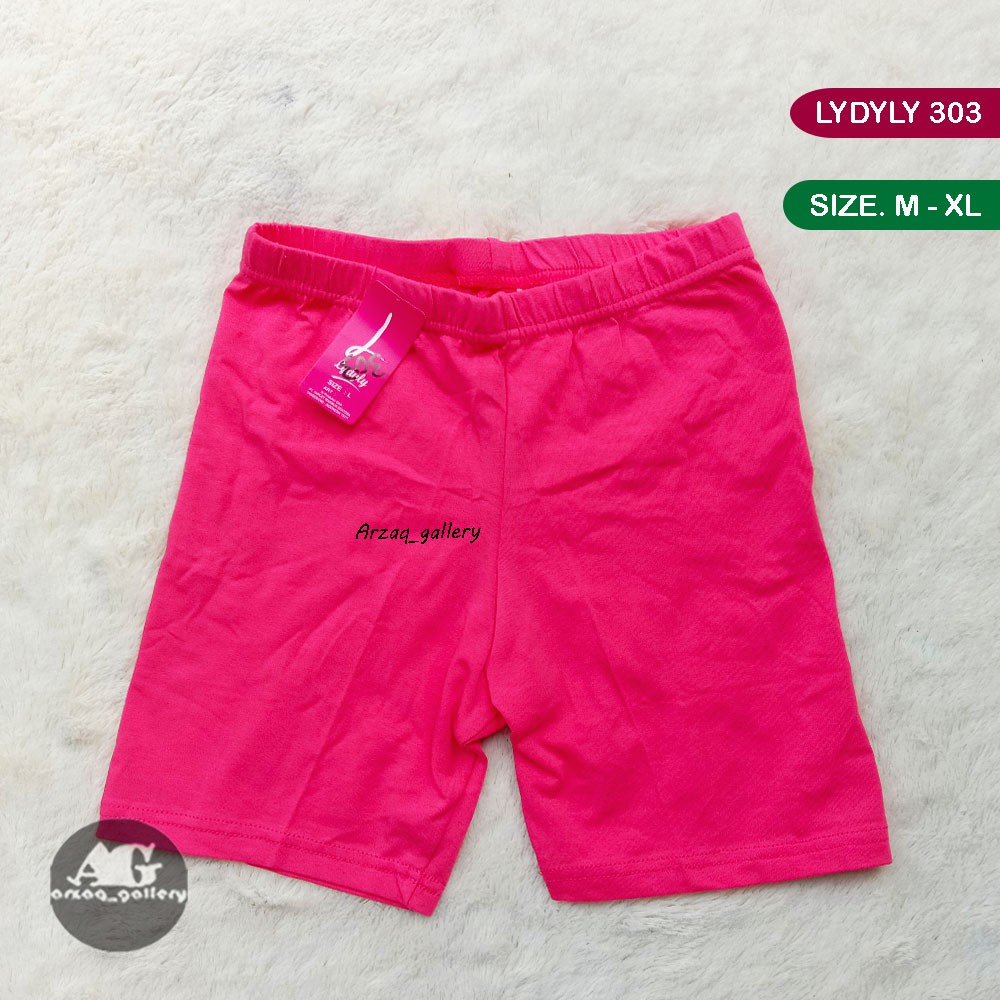 1 Pcs - Celana Short Lydyly LD 303 | Street Lydyly | Celana Pendek Dalam | Strit LD303