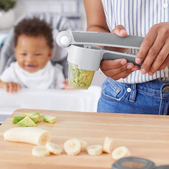 Skip Hop - Easy Prep Food Press Set