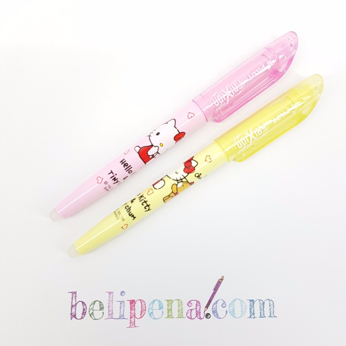 Stabilo Pulpen - Stabilo Warna Warni - Highlighter Pilot -Frixion Stabilo -Unik-Lucu-Karakter Hello
