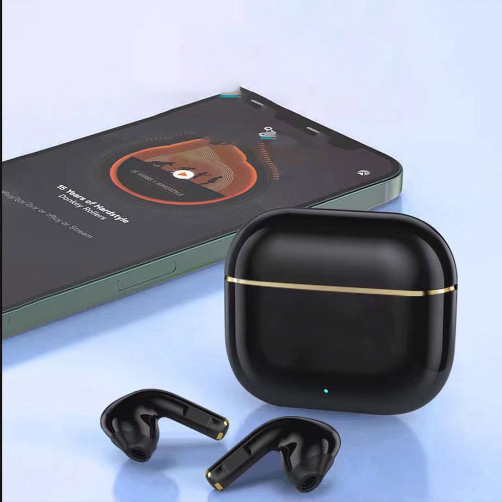 H1 TWS 9D HIFI Full Bass Headset Bluetooth Noise Reducation Wireless Earphone