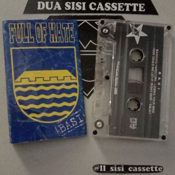 kaset full of hate - basi