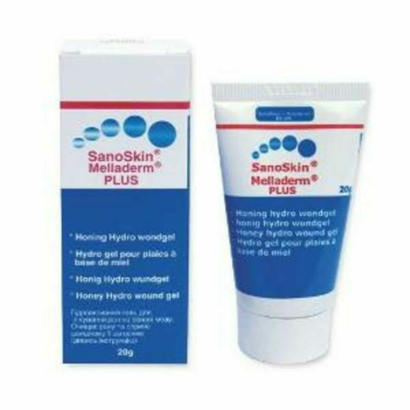 SANOSKIN MELLADERM PLUS