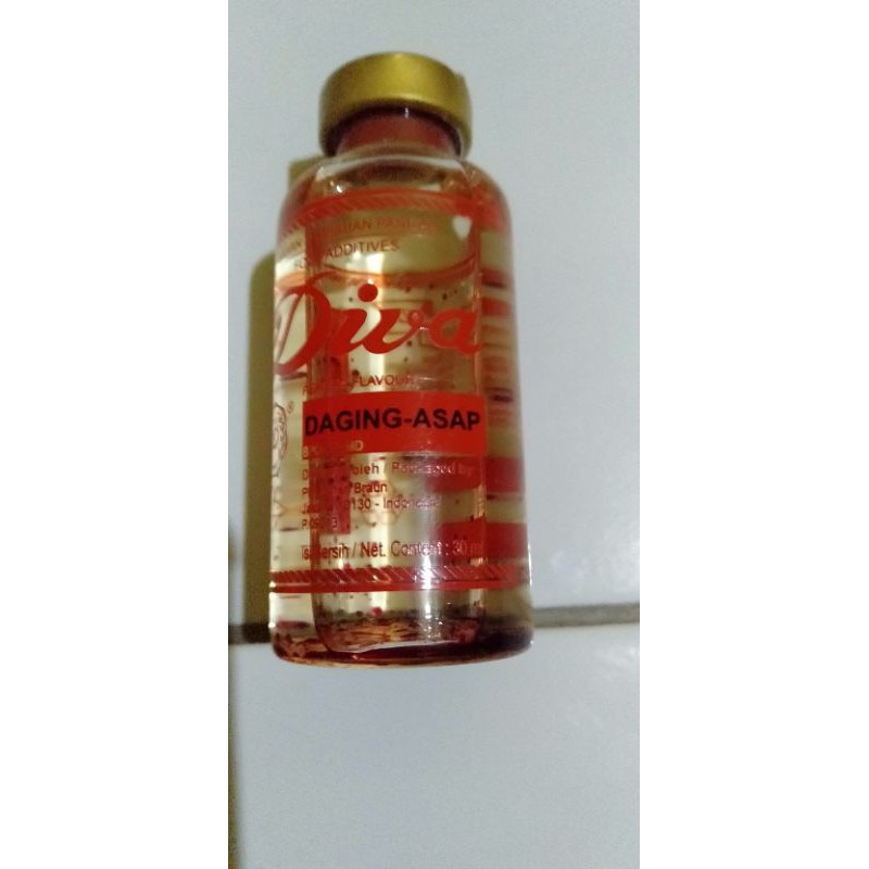Essen diva aroma DAGING ASAP 30 ml