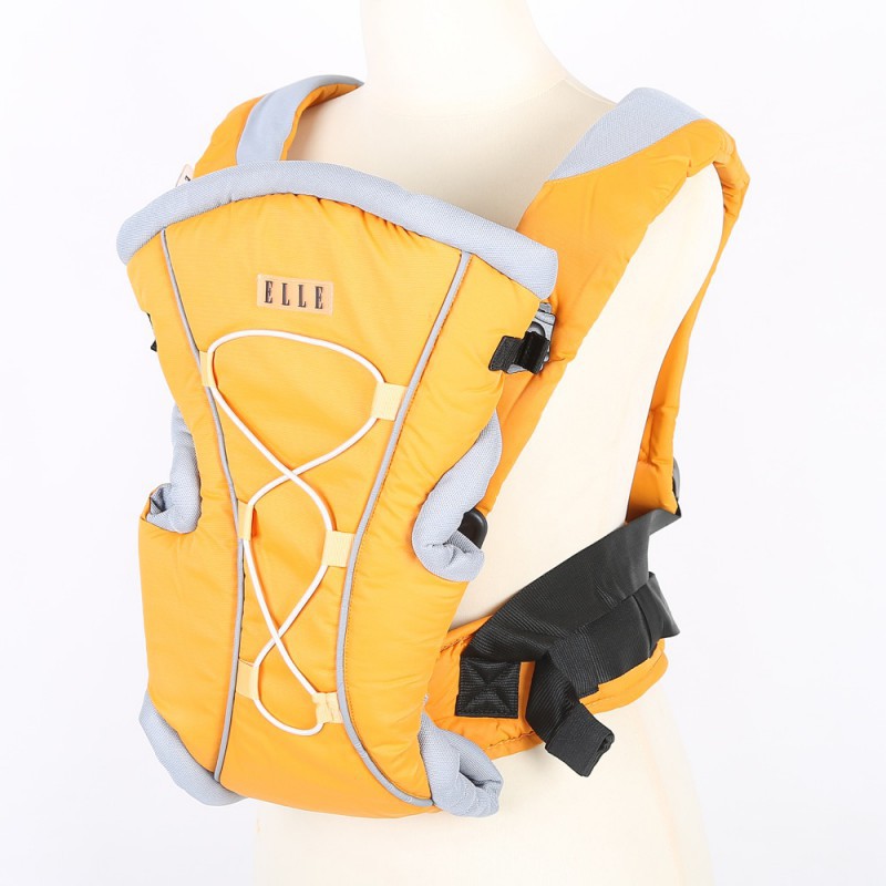 Elle Baby Carrier 3 in 1 (3-18 M) - Orange