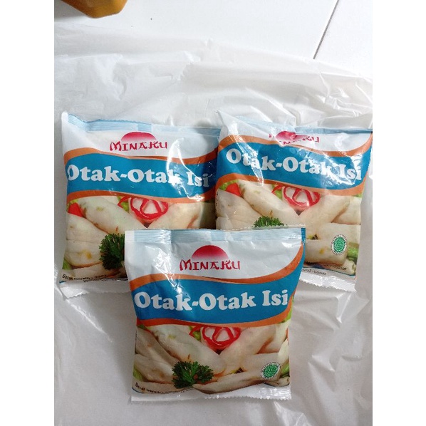 

FZ minaku otak-otak ikan 200gr