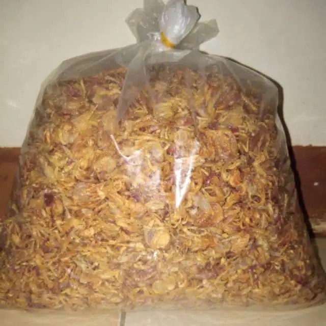 

BIG SALE!! BAWANG GORENG