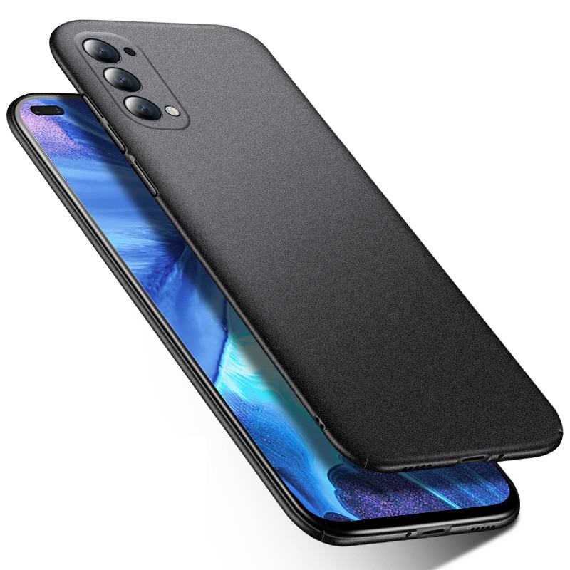 Case Oppo Reno 5 Softcase Premium Casing Oppo Reno 5