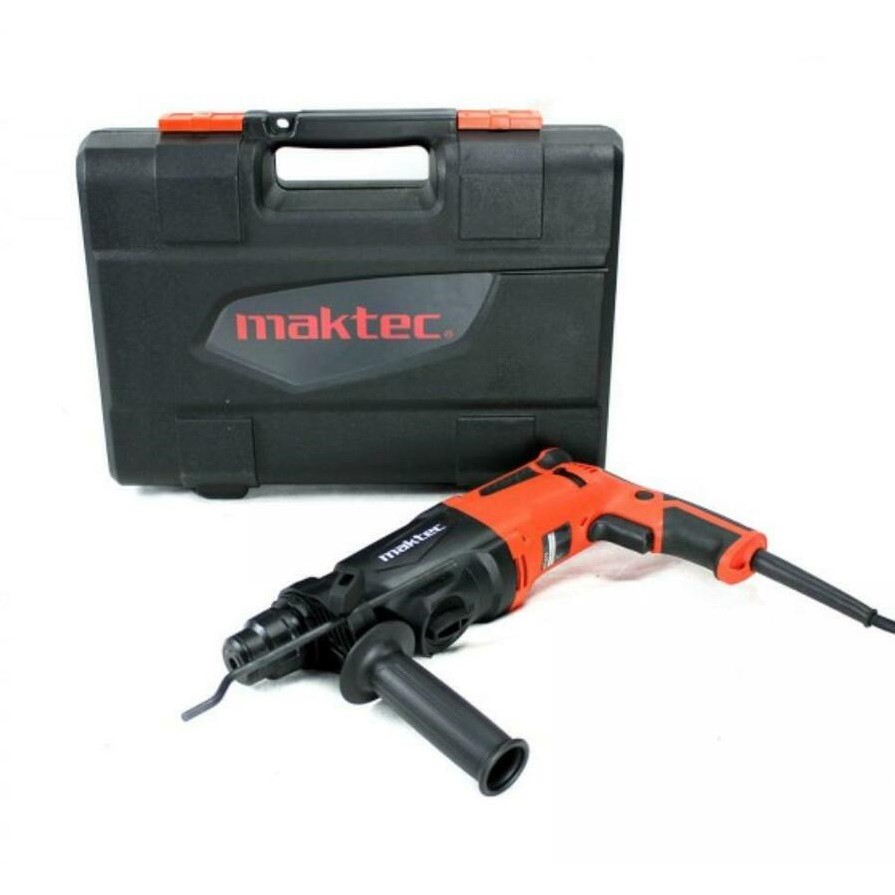 Mesin Bor Beton Maktec MT 870 - Rotary Hammer SDS Plus 22 mm