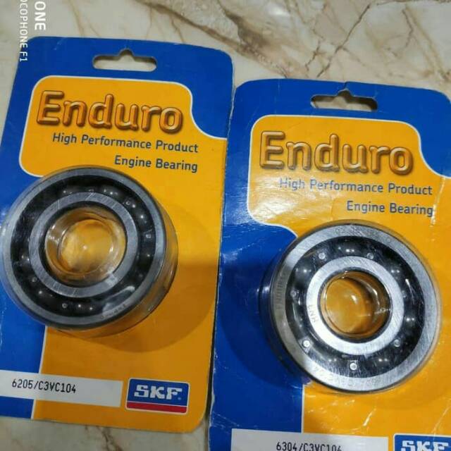 Bearing skf enduro radol kruk as original