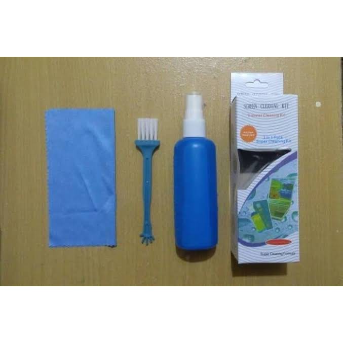 SCREEN CLEANER KIT