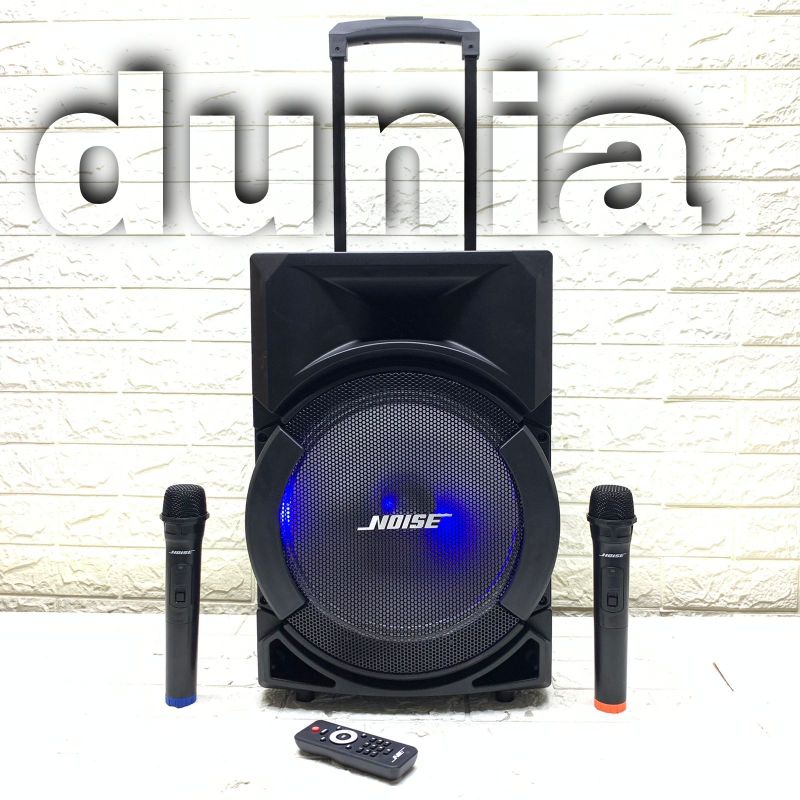 Speaker Portable Wireless Meeting Noise 899 AII Original 12 inch Bluetooth