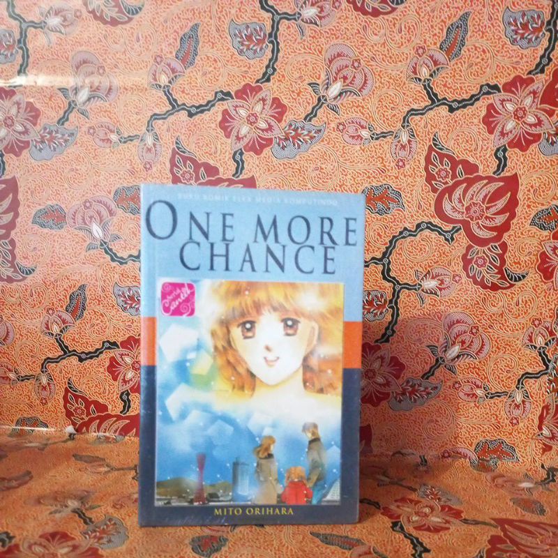 Komik - One More Chance (Serial Cantik)