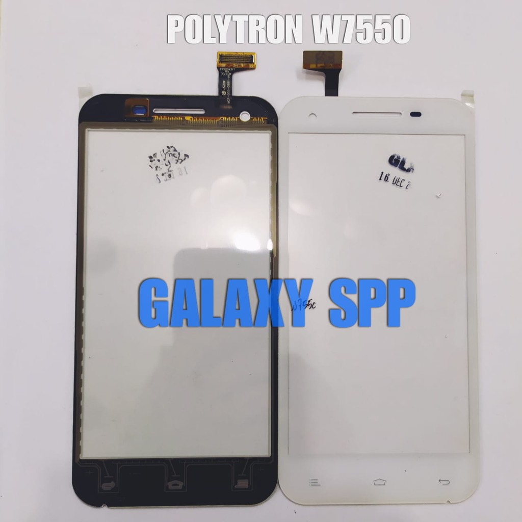 TOUCHSCREEN ONLY POLYTRON W7550 ORI