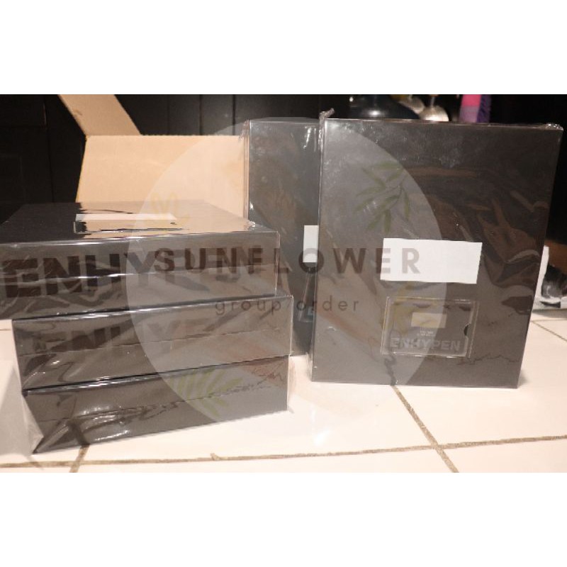 Pelunasan Membership Kit Enhypen