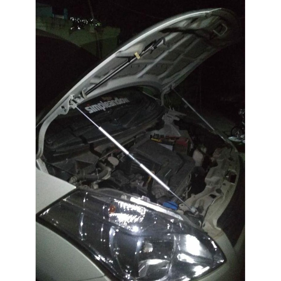 Paket Hidrolik kap mesin Suzuki Ertiga