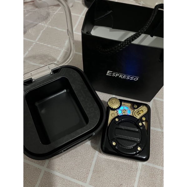 Divoom Bluetooth Speaker Portable Black