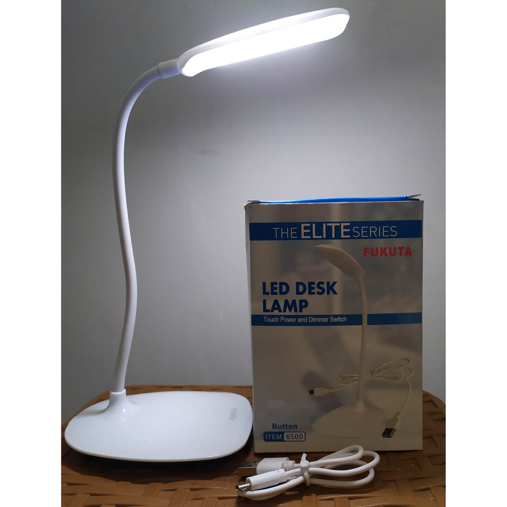 Lampu Meja Belajar LED Fukuta - LED Desk Lamp