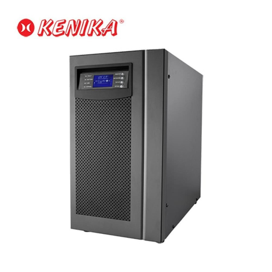UPS Kenika Ms 20 KVA True Online Sinewave Input 3 Phase Output 3 Phase