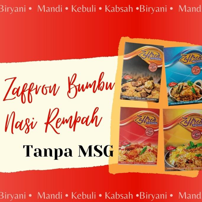 

paling diminati] Bumbu nasi kebuli/mandi/biryani/kabsah enak