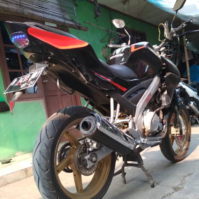 cbr 250 old