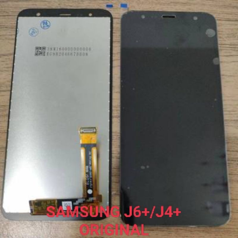 LCD SAMSUNG J6+/J6 PLUS J4+ ORIGINAL