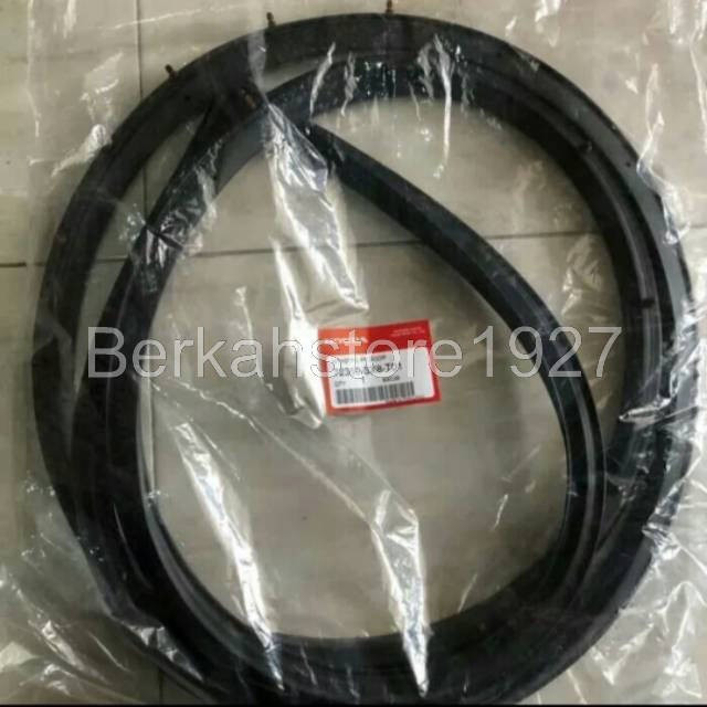 Karet Pintu Depan City 1996-2002, City Z