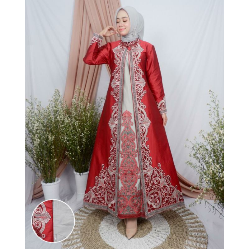 GAMIS MORENA // KEBAYA ORIGINAL TERLARIS BY MIRA JAYA