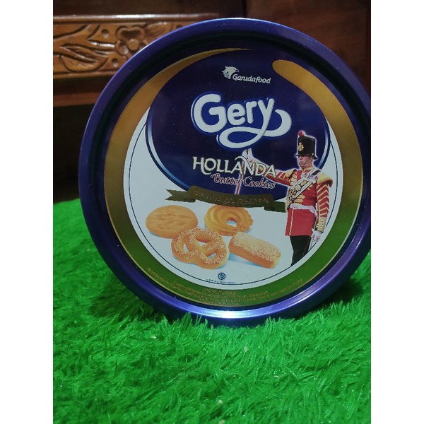 

Gery Hollanda