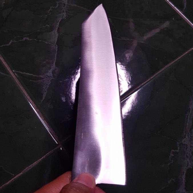 Pisau Big Gyuto Japanese Style Pisau Sembelih Golsem