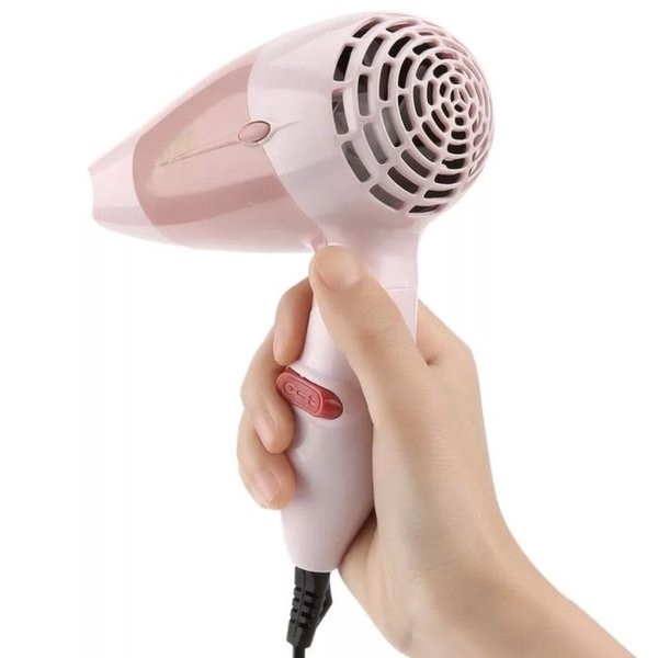 N 1290 Hair Dryer Pengering Rambut Lipat / Hairdrayer mini / Pengering Rambut Portable