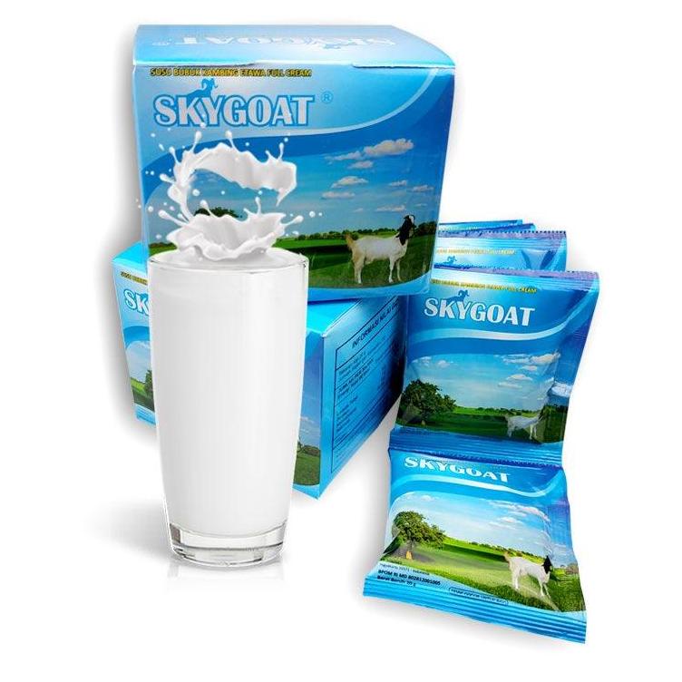 

Diskon Promo SKYGOAT / SKY GOAT ORIGINAL Susu Kambing Etawa Bubuk || Skygoat Susu Kambing Etawa bubuk full cream Skygoat Coklat Vanilla SOLU Sky goat Rasa Coklat Vanilla / Sky Goat etawa Susu BUBUK Kambing etawa sky propolis PROMO ETAWAKU PLATINUM origina