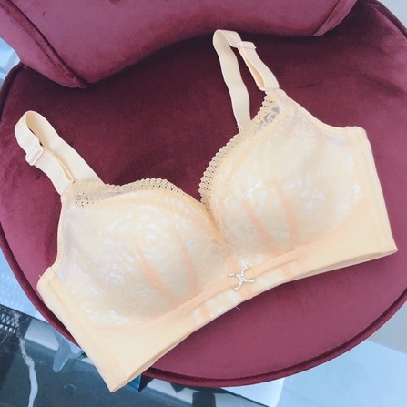 BRA SEAMLESS FASHION (K-T26) TANPA KAWAT BUSA PUSH UP