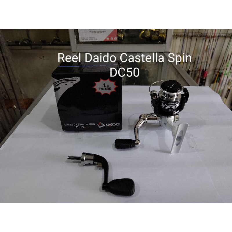 Reel Daido Castella Spin DC50